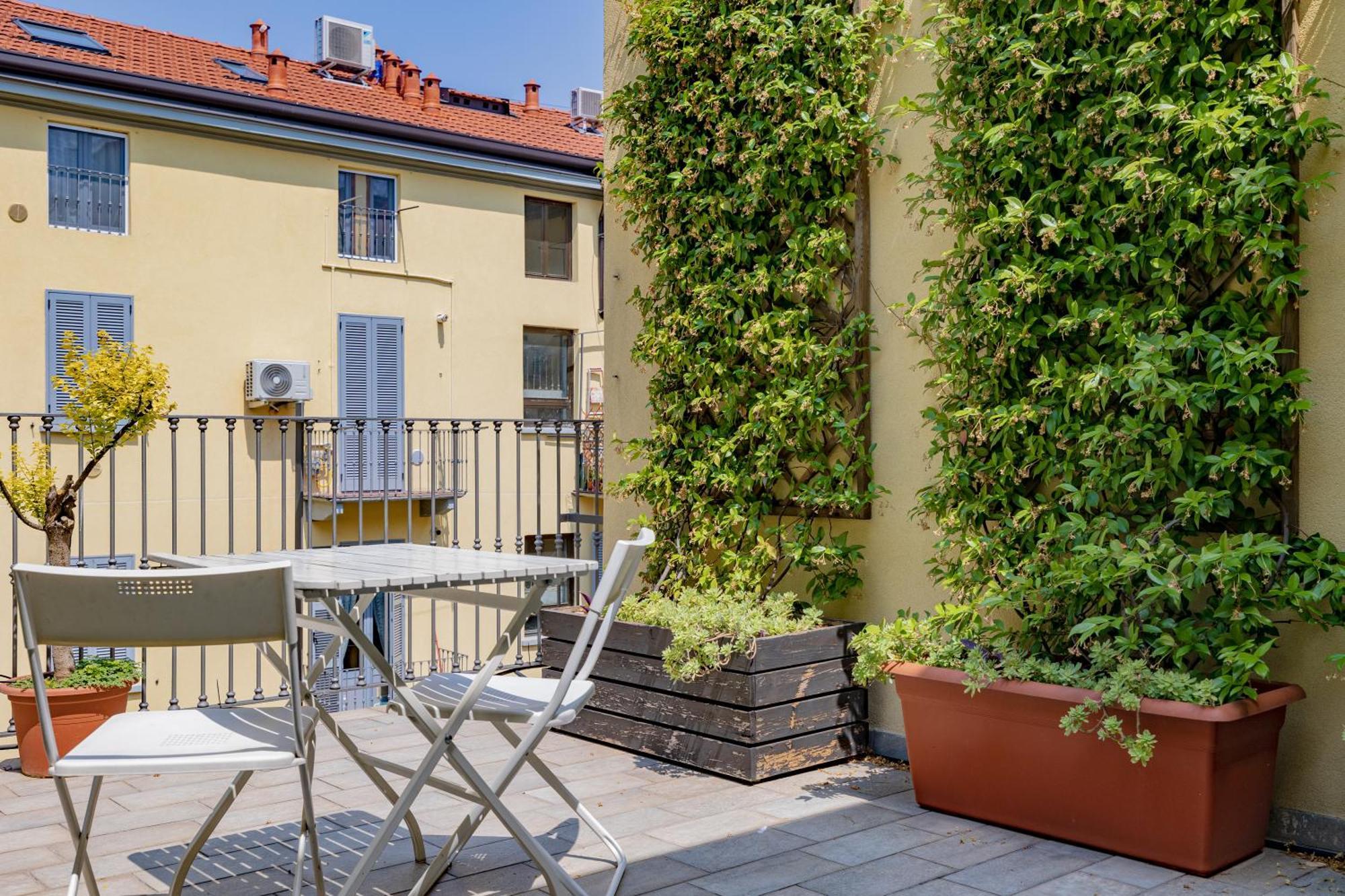 Vintage Gem - 8 Min Duomo Apartment Milan Exterior photo